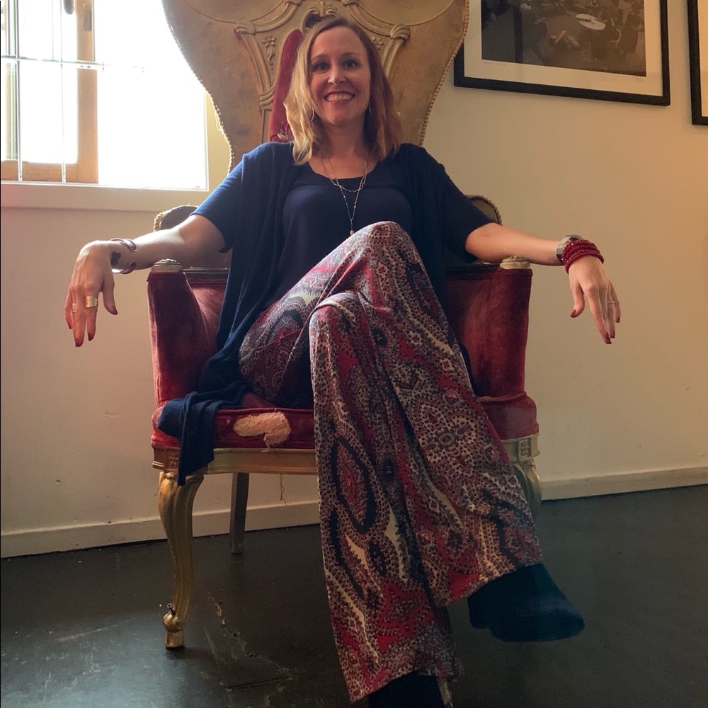 Meet your Posher, Abby